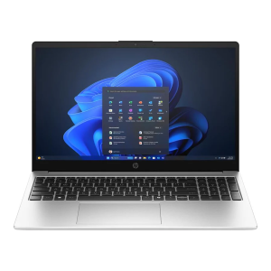 HP 255R G10 15.6-inch FHD Laptop - AMD Ryzen 5 7535U 512GB SSD 16GB RAM Win 11 Home Silver