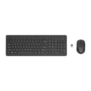 WIRELESS KEYBOARD MOUSE COMBO