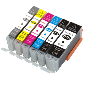 Generic Canon PGI-425 BK