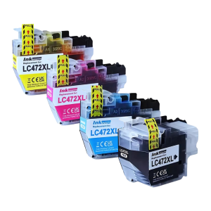 Generic Brother LC472XL BK