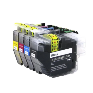 Generic Brother LC3719 XL BK
