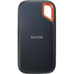 SanDisk 1TB Portable External SSD Black SDSSDE30-1T00-G26