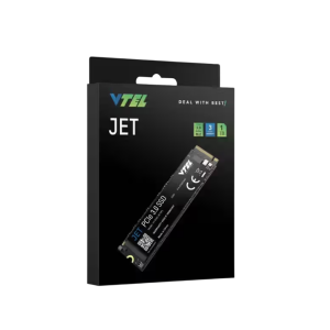 VTEL JET 1TB SSD PCIe 3.0 NVME M.2