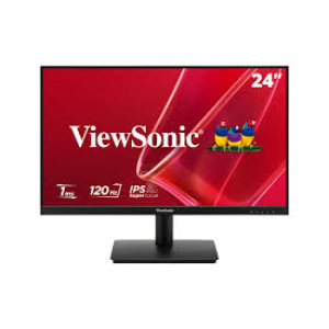 VIEWSONIC 24" FHD 120Hz Monitor with Fast 1ms Response Time