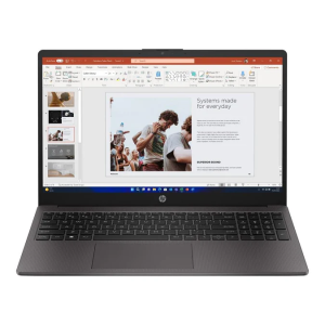HP 250 G10 15.6' Core i3-1315U 8GB RAM 512GB SSD Dark Ash Silver Laptop B2NK2ES 1 YEAR WARRANTY