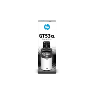 HP GT53XL 170ml Black Ink Bottle