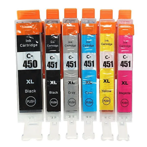 Generic Canon 445XL BK