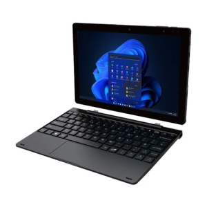 Mecer Xpress Executive MW10Q17-LTE+ 10.1-inch HD 2-in-1 Tablet - Intel Celeron N4020 128GB eMMC 4GB RAM LTE Win 11 Home