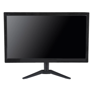 SURGE 19 Inch LED HD Monitor 60Hz with HDMI & VGA Ports VESA Mount