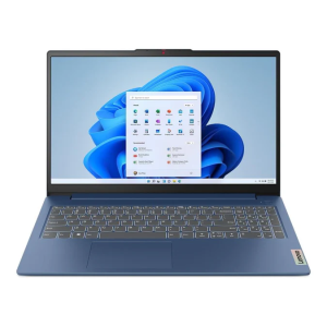 Lenovo IdeaPad Slim 3 15ABR8 15.6-inch FHD Laptop - AMD Ryzen 7 7730U 512GB SSD 16GB RAM Win 11 Home