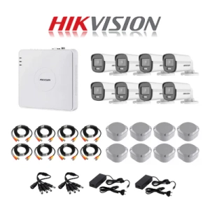 Hikvision 8 Channel CCTV Kit