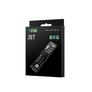 VTEL 512GB NVME SSD PCIe 3.0 NVME M.2