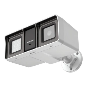 Hikvision 2MP 6mm Smart Hybrid Light Audio Fixed Bullet Camera DS-2CE18D0T-LFS(6mm)